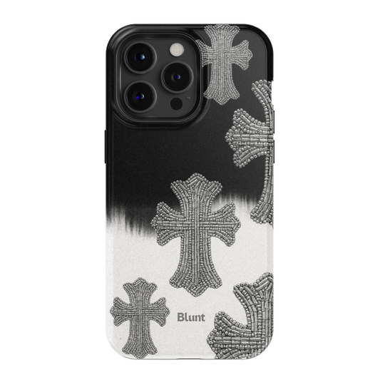 Stone Cross iPhone Case