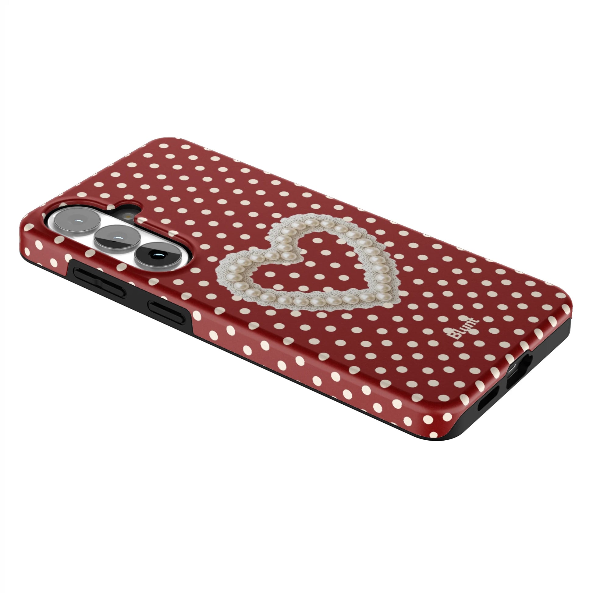 Polka-Pearl-samsung-case-Galaxy S26 Plus-2