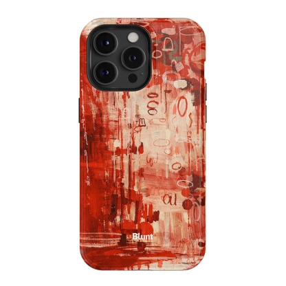 Rusty iPhone Case