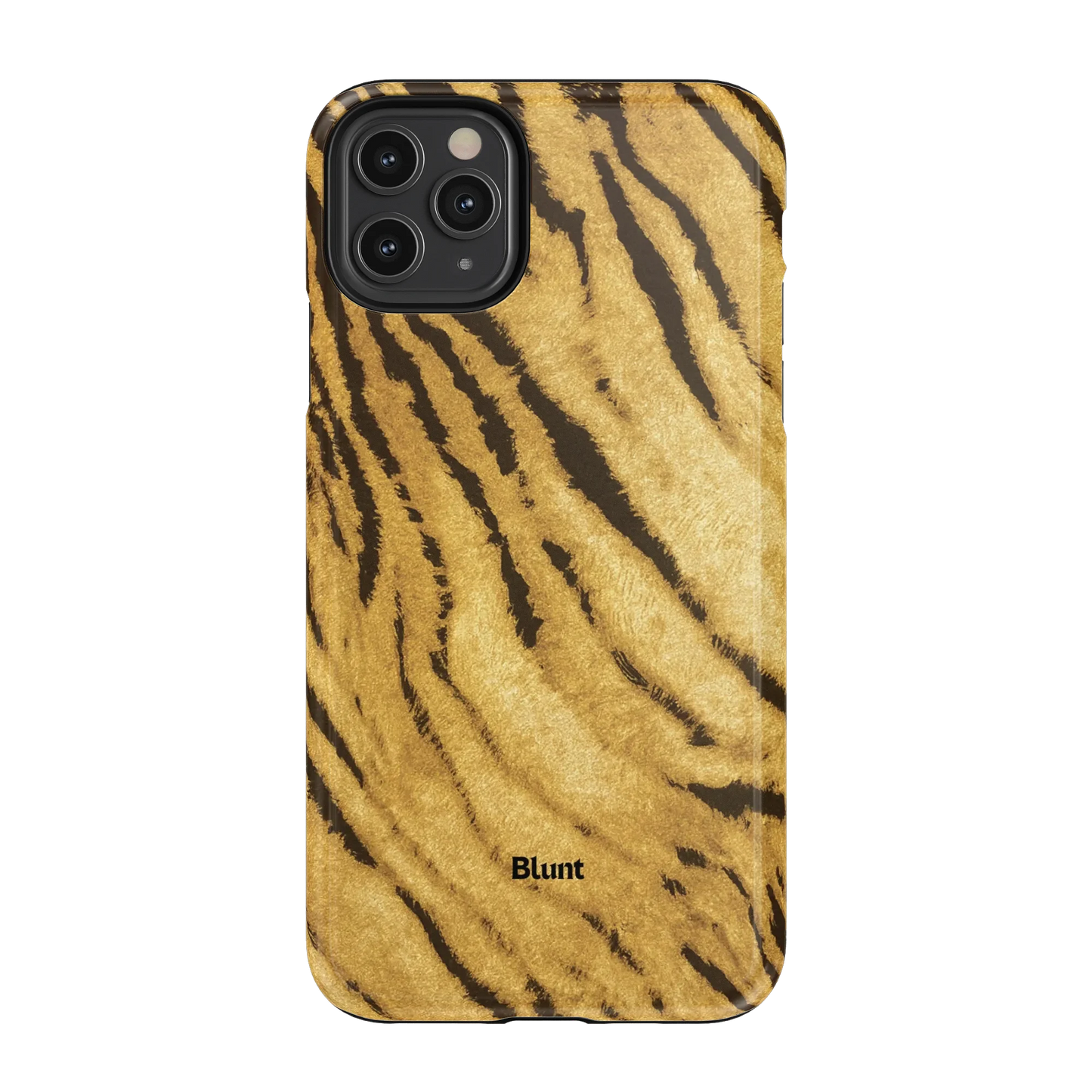 Tiger Stripes iPhone Case