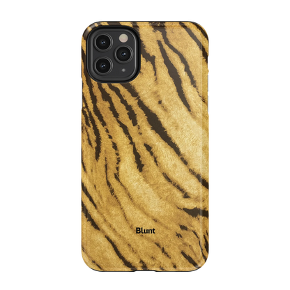 Tiger Stripes iPhone Case