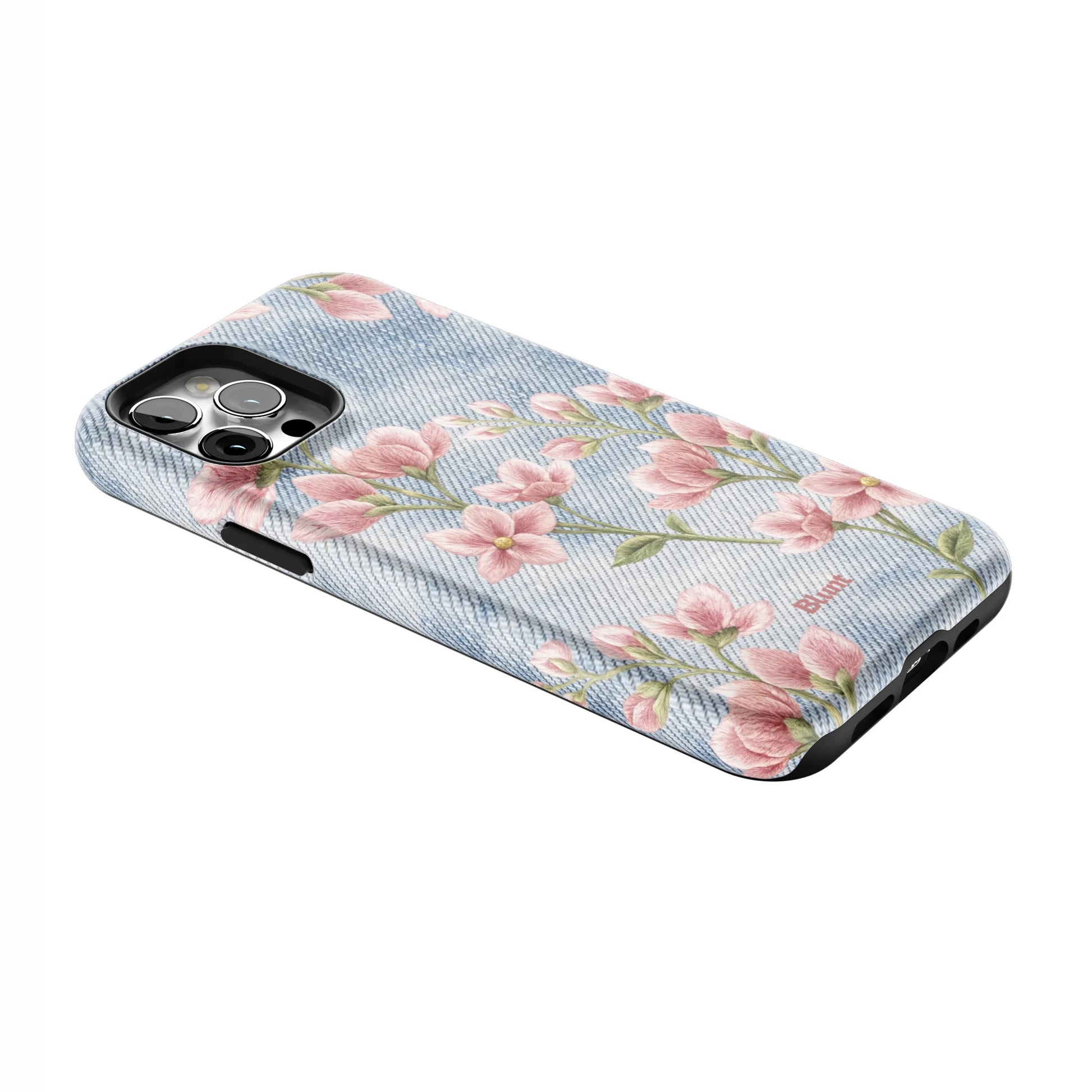 Floral-Fade-iphone-case-iPhone 12 Pro-2