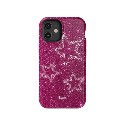 Pink Sarai iPhone Case