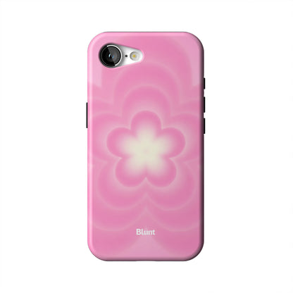 Halo-Bloom-iphone-case-iPhone 16 E-1