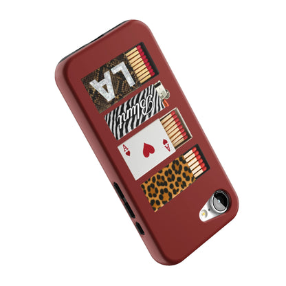 Burgundy-Match-iphone-case-iPhone 17 E-4