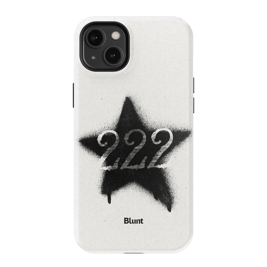 Aligned Path iPhone Case