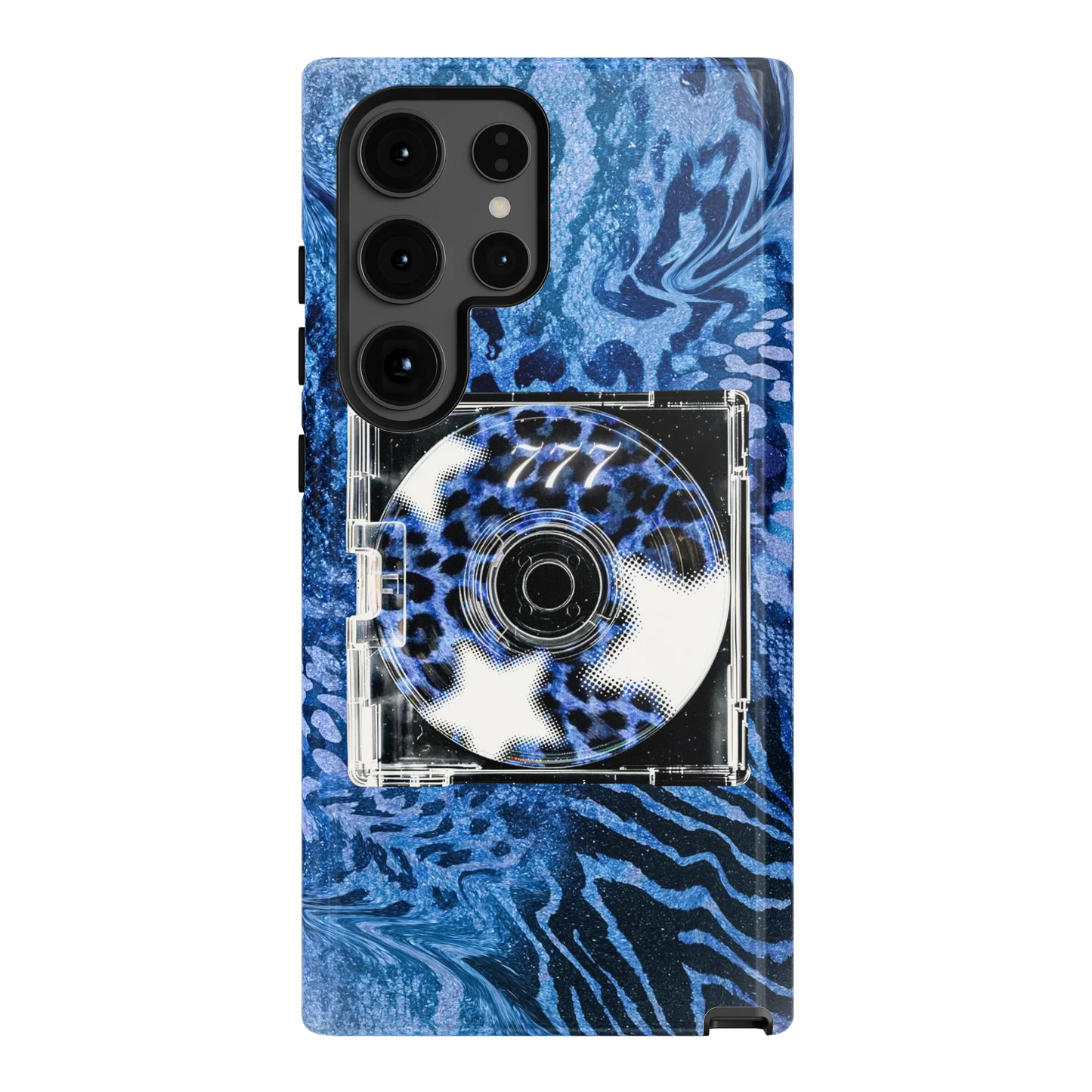 777 Mix Samsung Case