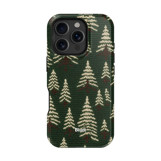 Alpine iPhone Case