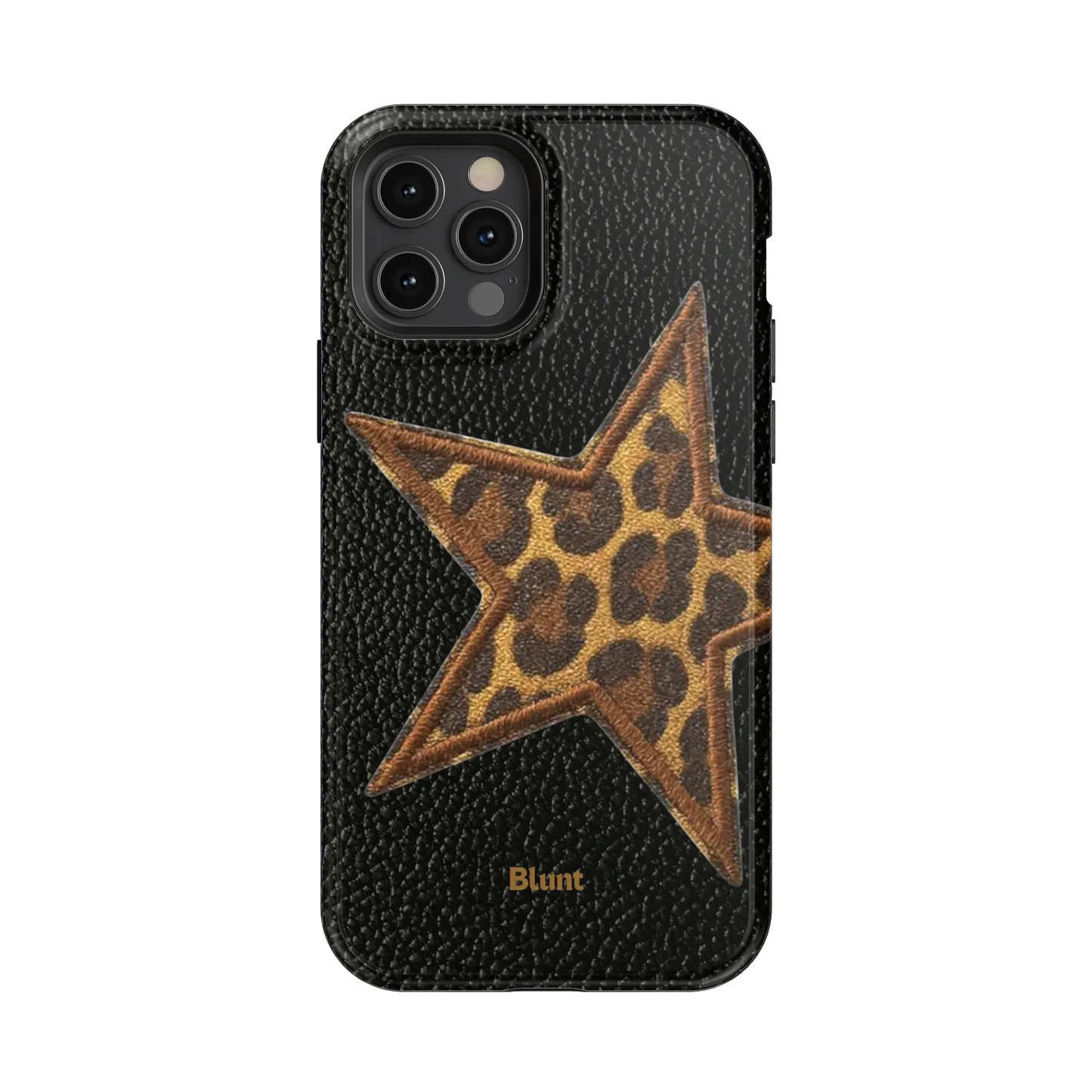 Feline Star iPhone Case