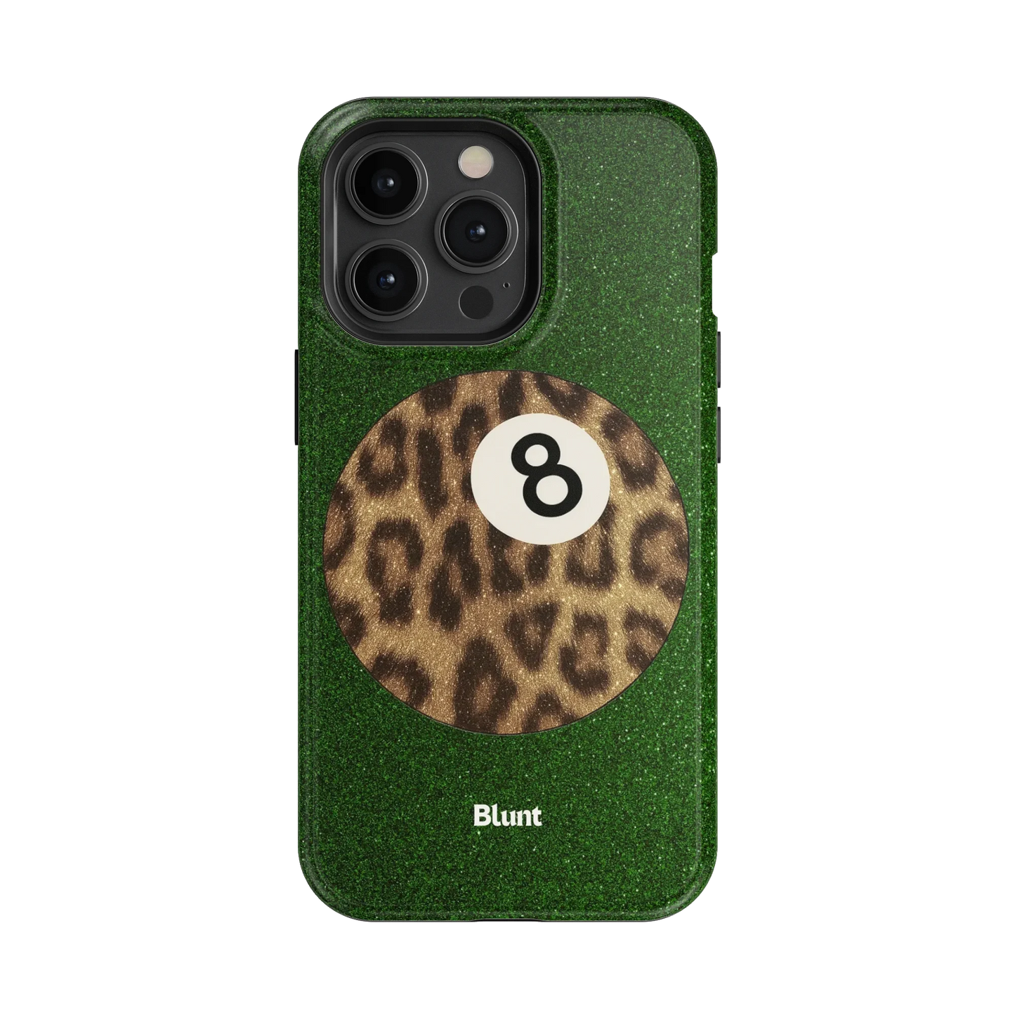 Hunter 8 Ball iPhone Case