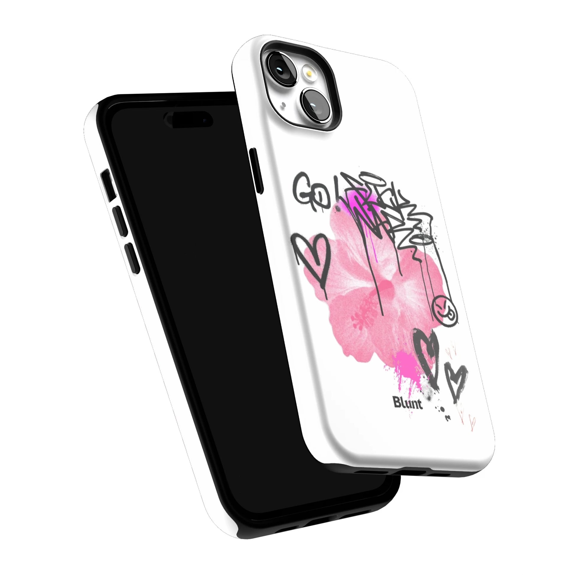 Floral-Vandal-iphone-case-iPhone 14 Plus-5