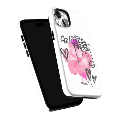 Floral-Vandal-iphone-case-iPhone 14 Plus-5
