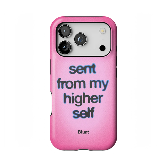 Higher Self iPhone Case