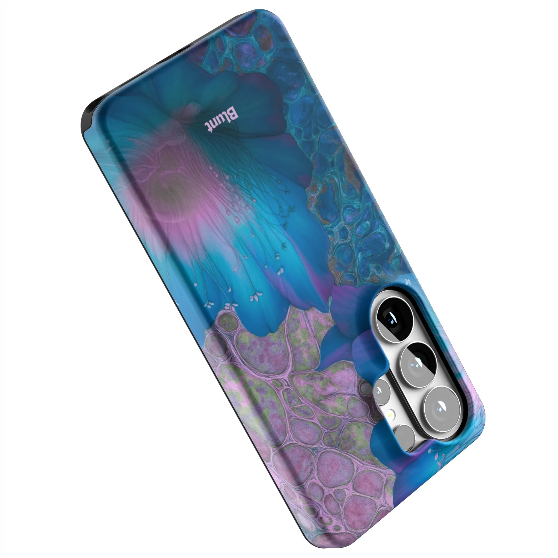Ocean-Bloom-samsung-case-Galaxy S26 Ultra-4
