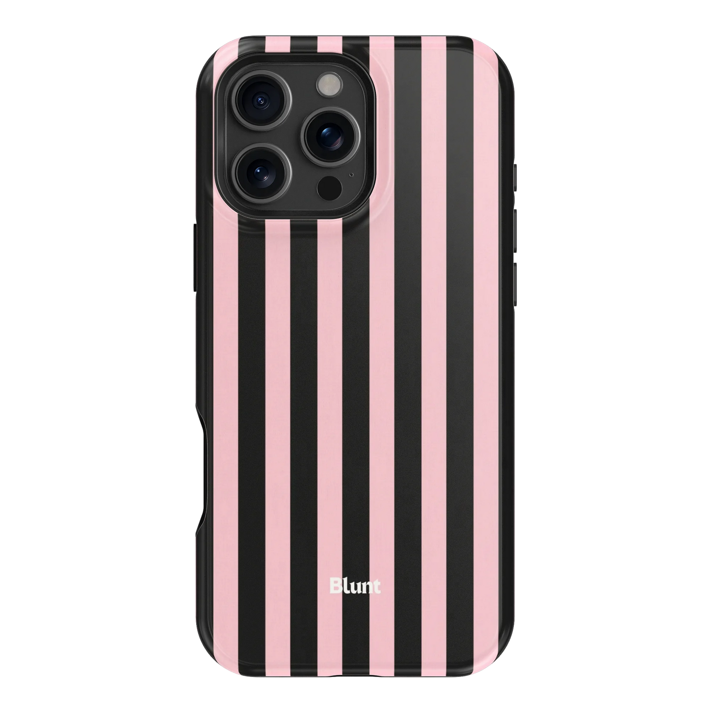 Ribbon Stripe iPhone Case