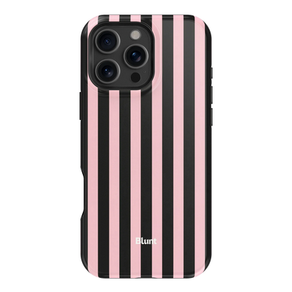 Ribbon Stripe iPhone Case