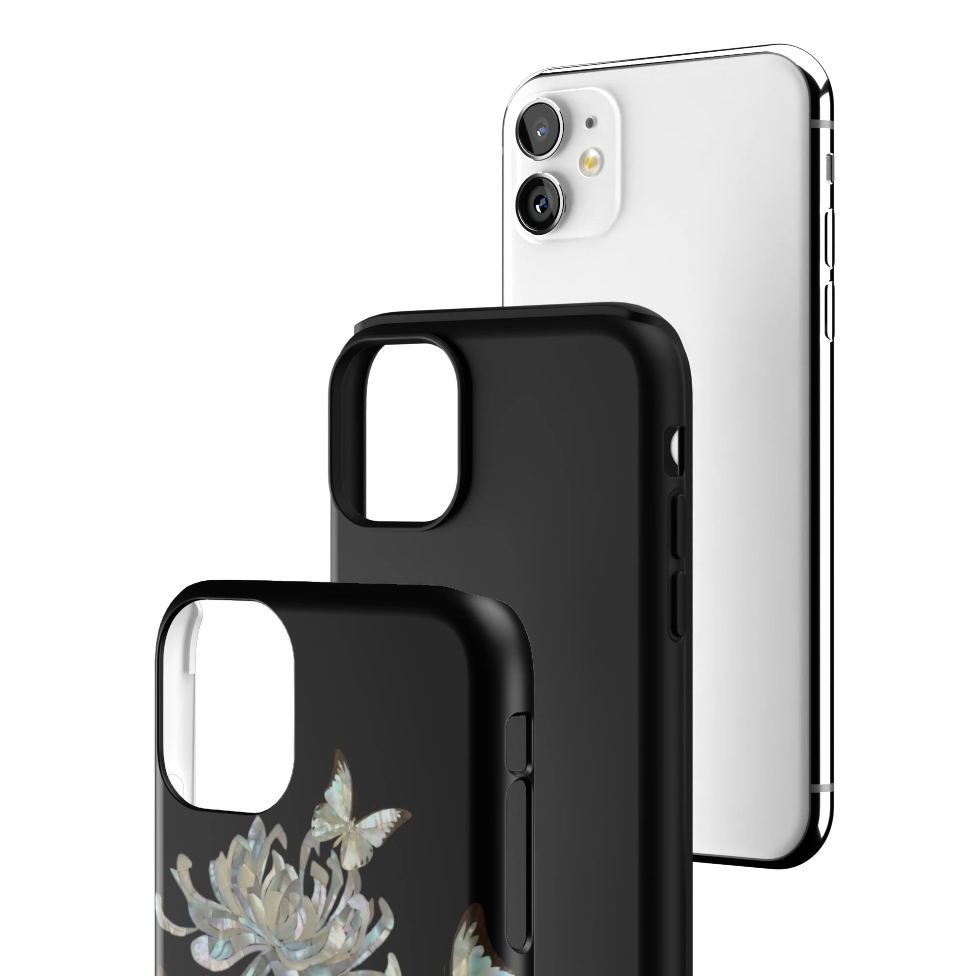 Floral-Void-iphone-case-iPhone 11-3