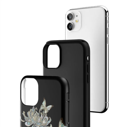 Floral-Void-iphone-case-iPhone 11-3