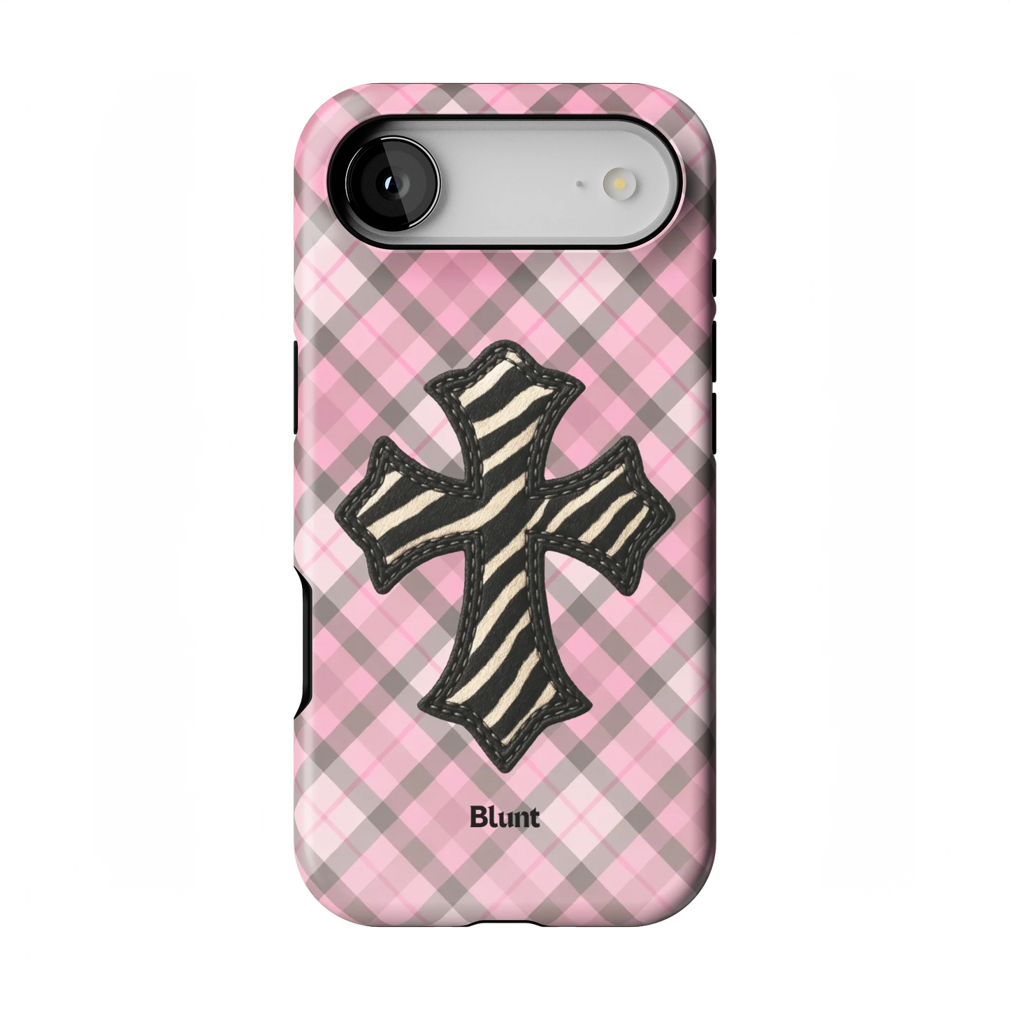 Checkmate Cross iPhone Case