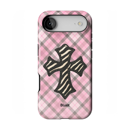 Checkmate Cross iPhone Case