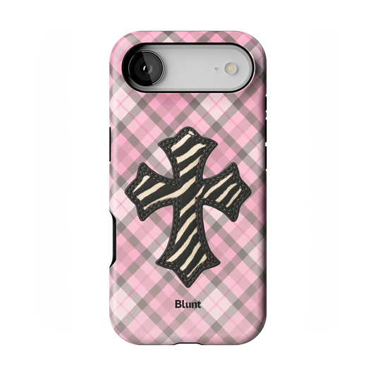 Checkmate Cross iPhone Case