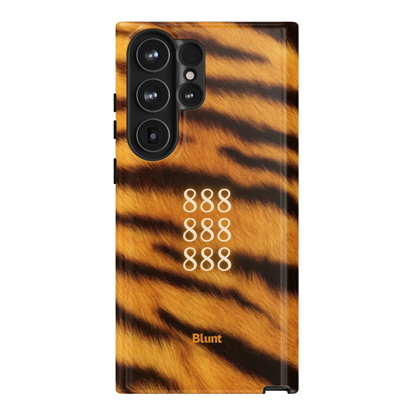 888 Ember Samsung Case