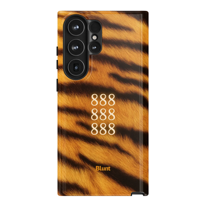 888 Ember Samsung Case