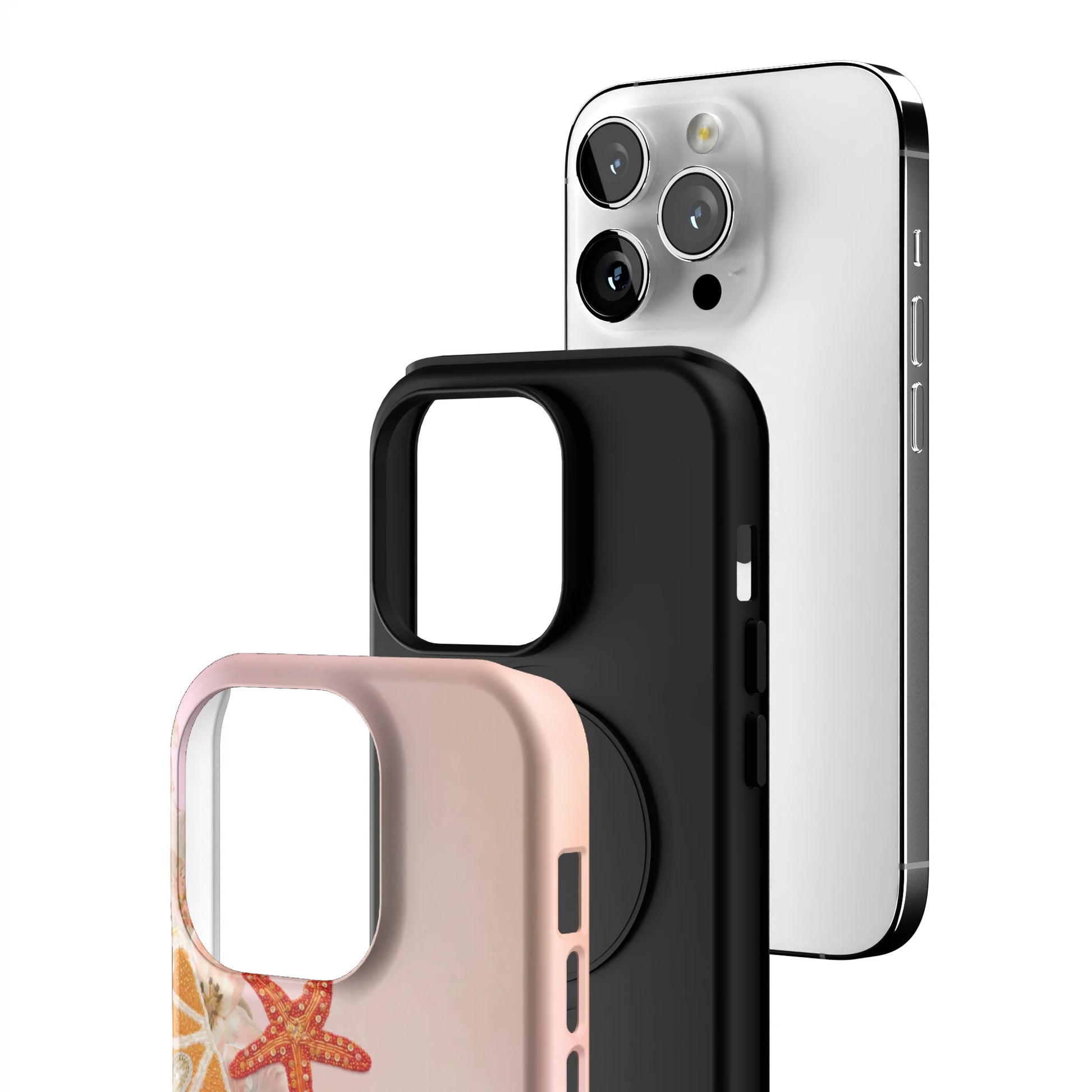 Peach-Treasures-iphone-case-iPhone 14 Pro-3