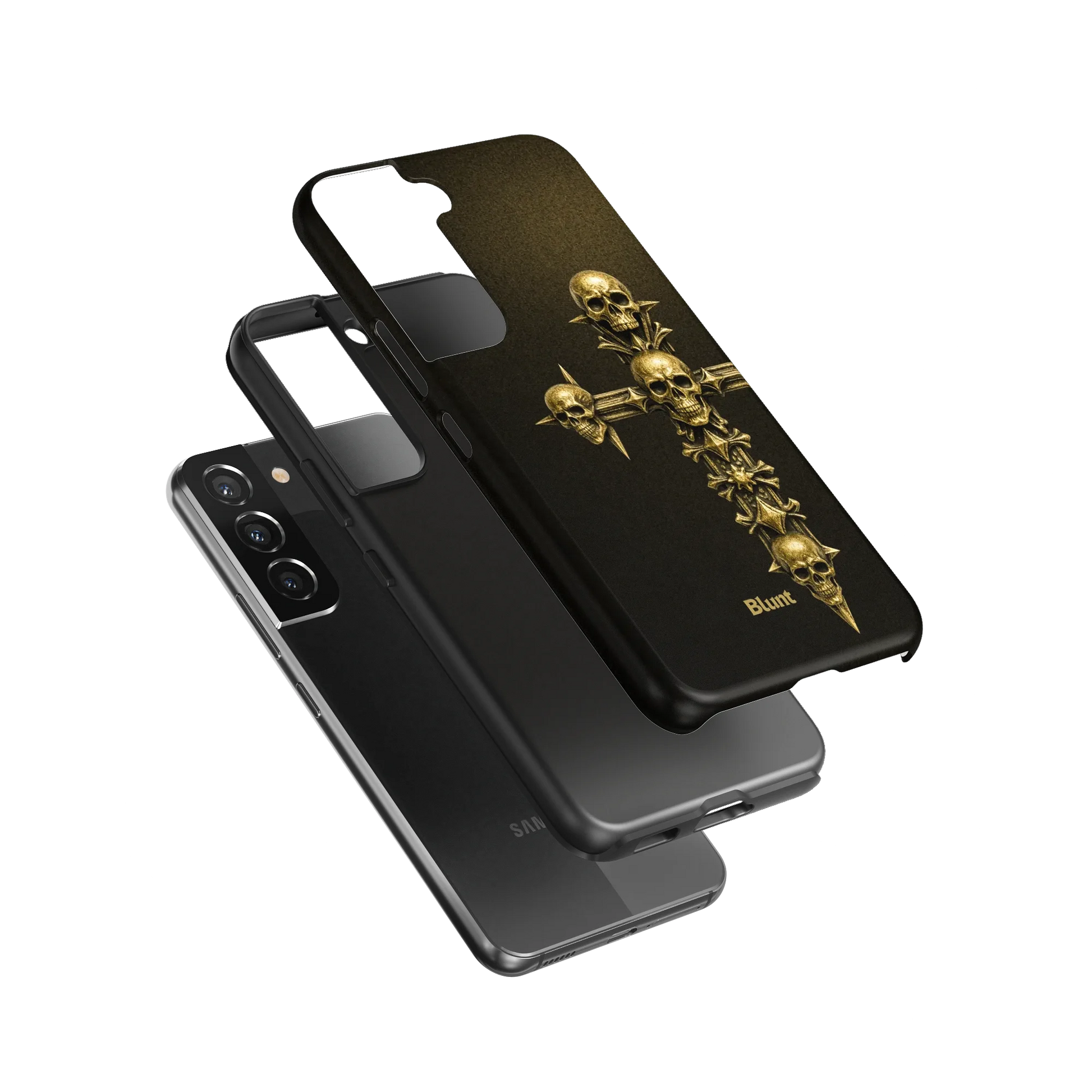 Skull-Oath-samsung-case-S22-3