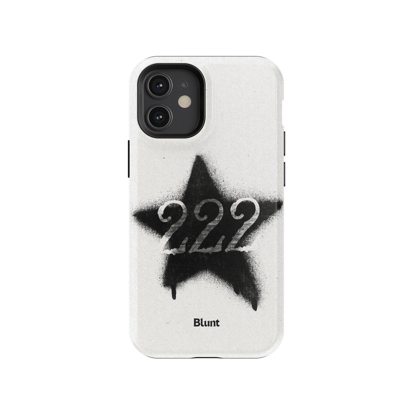 Aligned Path iPhone Case