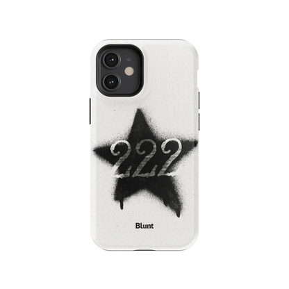 Aligned Path iPhone Case