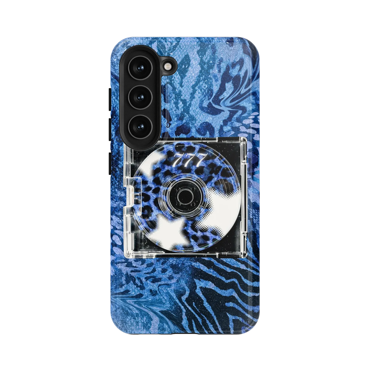777 Mix Samsung Case