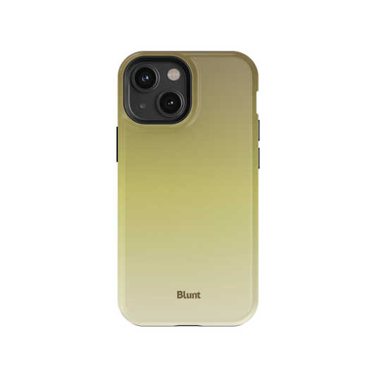 Lunar Sand iPhone Case