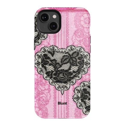 Dark Coquette iPhone Case
