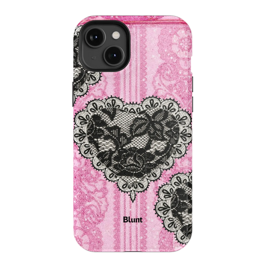 Dark Coquette iPhone Case