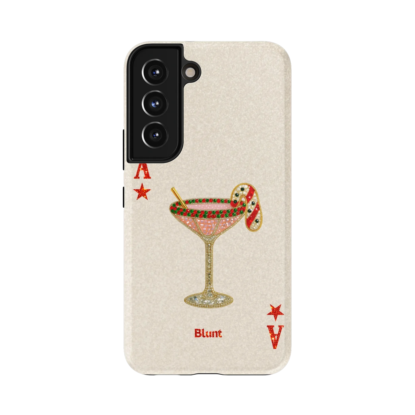Holiday Tini Samsung Case