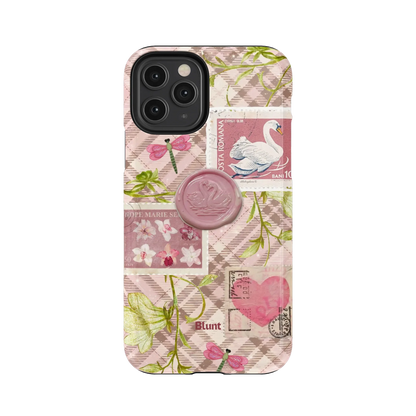 Pressed Petals iPhone Case