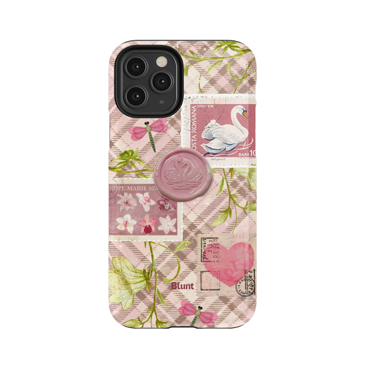Pressed Petals iPhone Case