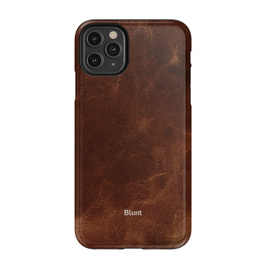 Smoke iPhone Case