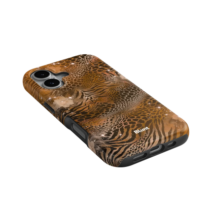 Desert Safari iPhone Case
