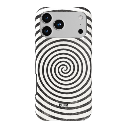 Hypno iPhone Case