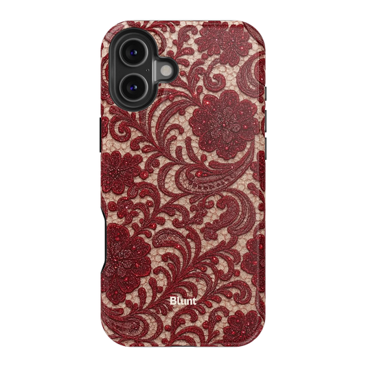 Maroux Veil iPhone Case