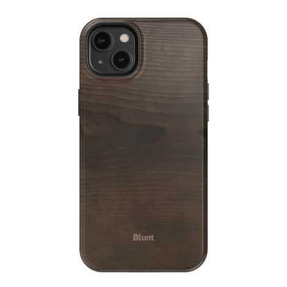 Wood iPhone Case
