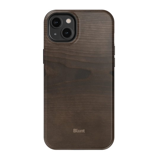Wood iPhone Case