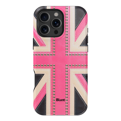 Rose Union iPhone Case