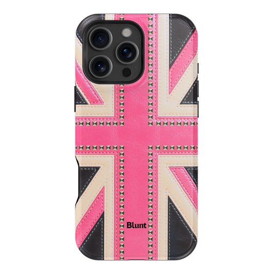 Rose Union iPhone Case