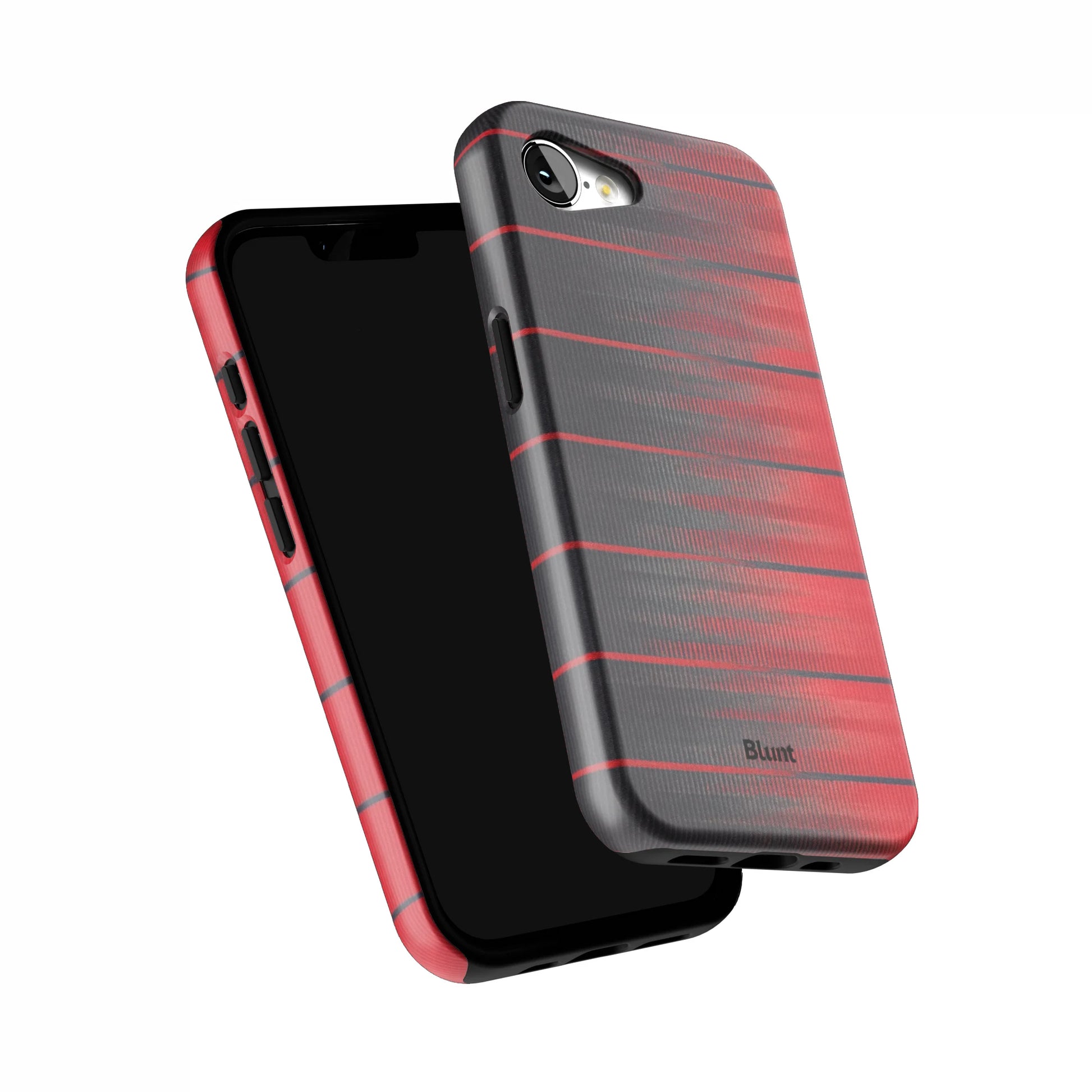 Crimson-Stripe-iphone-case-iPhone 17 E-5