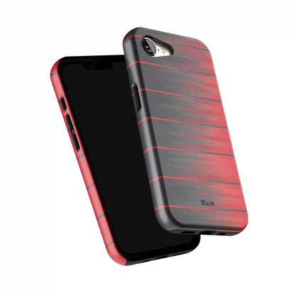 Crimson-Stripe-iphone-case-iPhone 17 E-5