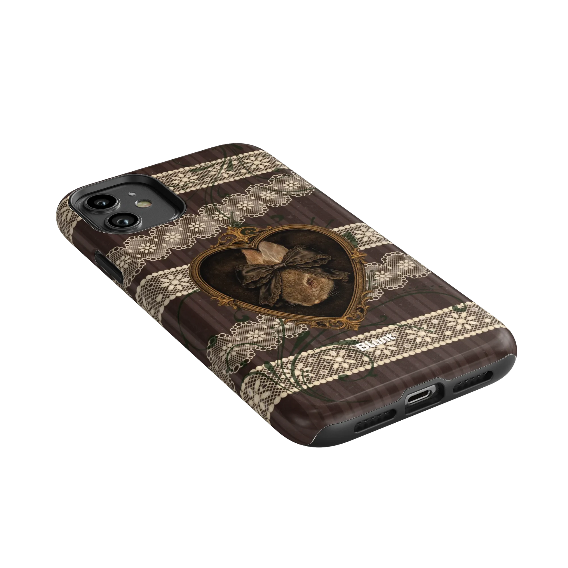 LOCK-HARE-iphone-case-iPhone 11-2