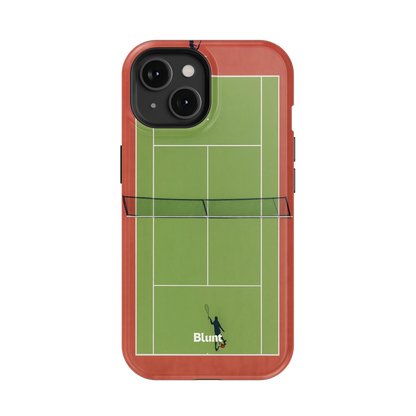 Volley iPhone Case